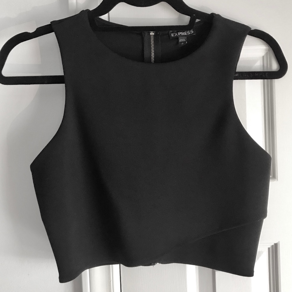 Express Crop Top NEW w/out tags